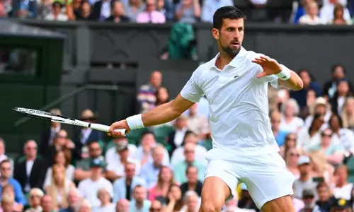விம்பிள்டன் டென்னிஸ் - ஜோகோவிச், சின்னர் அரையிறுதிக்கு முன்னேற்றம்