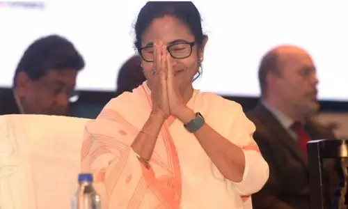 மக்கள் மனதில் திரிணாமுல் காங்கிரஸ் மட்டுமே உள்ளது - தேர்தல் வெற்றி குறித்து மம்தா பெருமிதம்