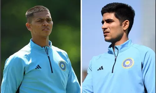 ஜெய்ஸ்வால் தொடக்க வீரராக களமிறங்குவார் - கேப்டன் ரோகித் சர்மா