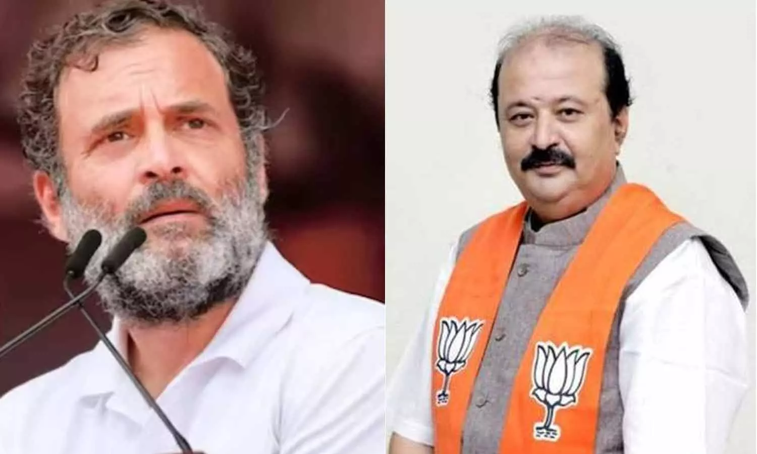 ராகுல் காந்திக்கு எதிராக அவதூறு வழக்கு தொடர்ந்தவர் உச்சநீதிமன்றத்தில் கேவியட் மனு ராகுல் காந்திக்கு எதிராக அவதூறு வழக்கு தொடர்ந்தவர் உச்சநீதிமன்றத்தில் கேவியட் மனு