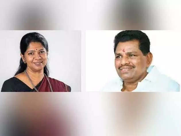 உடன்குடி ஒன்றியத்தில் நாளை வளர்ச்சி திட்டப்பணிகளுக்கு அடிக்கல் நாட்டுவிழா - கனிமொழி எம்.பி.- அமைச்சர் அனிதா ராதாகிருஷ்ணன் பங்கேற்கின்றனர் உடன்குடி ஒன்றியத்தில் நாளை வளர்ச்சி திட்டப்பணிகளுக்கு அடிக்கல் நாட்டுவிழா - கனிமொழி எம்.பி.- அமைச்சர் அனிதா ராதாகிருஷ்ணன் பங்கேற்கின்றனர்