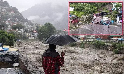 உத்தரகாண்டில் கனமழை: கேதர்நாத் யாத்திரை நிறுத்தம்