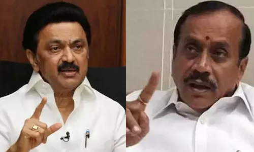 சட்ட ஒழுங்கு பிரச்சினையால் தி.மு.க. அரசு விரைவில் கலைக்கப்படும்- எச்.ராஜா ஆவேசம்