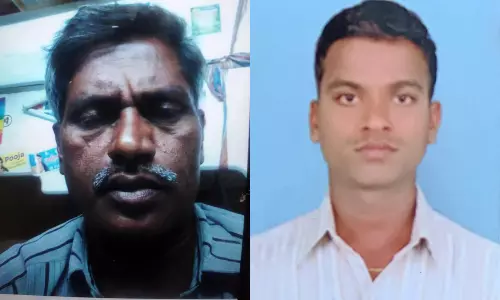 மதுபோதையில் மனைவி, மாமியாரை தாக்கிய மருமகனை அடித்து கொன்ற மாமனார்