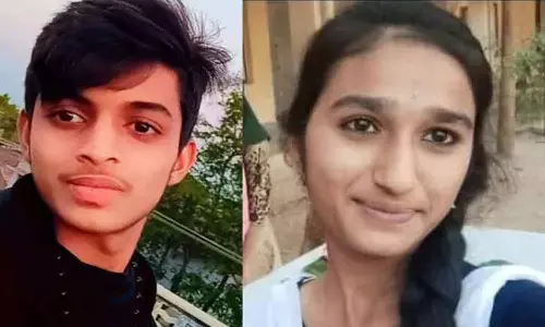 படிக்கும் வயதில் காதலுக்கு எதிர்ப்பு- கல்லூரி காதல் ஜோடி தற்கொலை