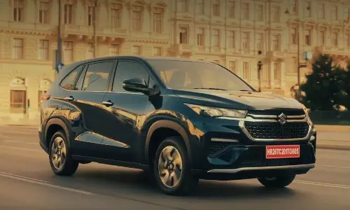 இரண்டு மாதங்கள் காத்திருக்கனும்.. இந்தியாவில் வரவேற்பை பெறும் மாருதி இன்விக்டோ