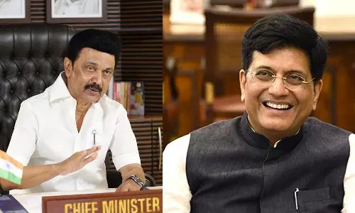 உணவுப் பொருட்களின் விலை உயர்வை கட்டுப்படுத்த உரிய நடவடிக்கை எடுக்க வேண்டும்- மு.க.ஸ்டாலின் கடிதம்