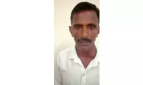 நத்தத்தில் சிறுமிக்கு பாலியல் தொல்லை கொடுத்தவருக்கு 3 ஆண்டுகள் சிறை