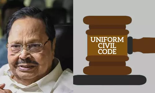 பொது சிவில் சட்டத்துக்கு அனுமதி வழங்கக் கூடாது- துரைமுருகன்
