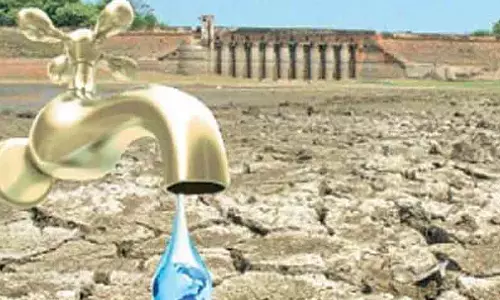 பிள்ளபாளையத்தில் காவிரி குடிநீர் தட்டுப்பாடு