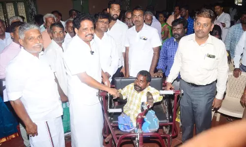 மக்கள் குறை தீர்க்கும் முகாம்