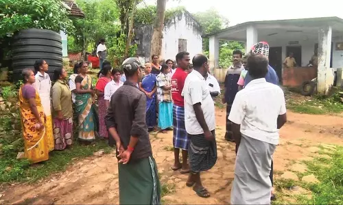 சிற்றாறு வனப்பகுதியில் புலி நடமாட்டம்: வேலைக்கு செல்லாமல் இருந்த தோட்ட தொழிலாளர்கள் இன்று பணிக்கு திரும்பினர்