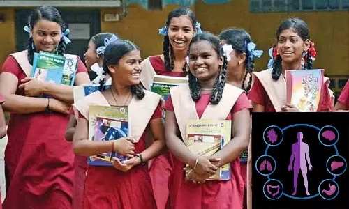 பள்ளி மாணவர்களின் உடல் நல விபரங்களை பதிவேற்றம் செய்ய உத்தரவு