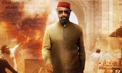 லால் சலாம் படத்தின் படப்பிடிப்பை நிறைவு செய்த ரஜினி