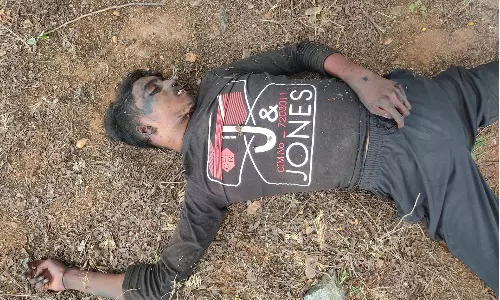 பழனி அருகே வடமாநில தொழிலாளி அடித்துக்கொலை?