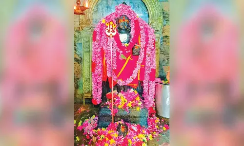 வன்மீகநாதர் கோவிலில் காலபைரவருக்கு சிறப்பு வழிபாடு