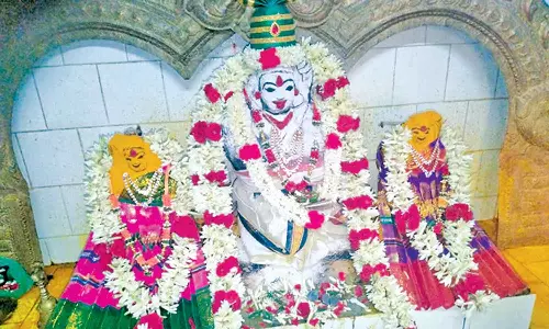 அன்னப்பசாமிக்கு சிறப்பு அபிஷேகம்