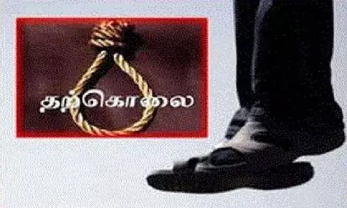 பிரியாணி மாஸ்டர் தூக்கிட்டு தற்கொலை