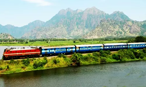 பாவூர்சத்திரம், கீழக்கடையத்தில் நின்று செல்லும்- பாலருவி எக்ஸ்பிரசுக்கு கூடுதல் நிறுத்தங்கள் அறிவிப்பு