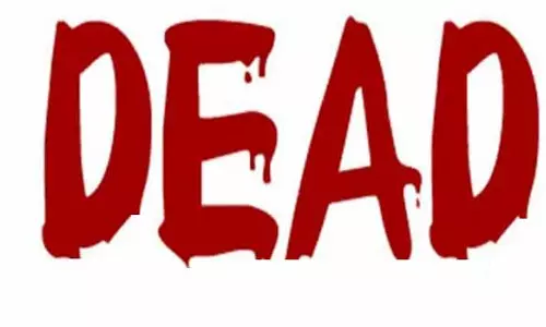 தொண்டாமுத்தூர் அருகே தனியார் பள்ளி வாகனம் மோதி மூதாட்டி பலி