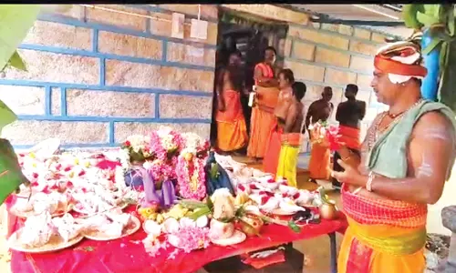 ராமதேவம் பொன்காளியம்மன், கோவில் கும்பாபிஷேகம்