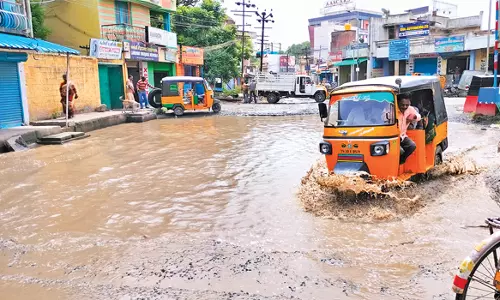 சேலம் மாவட்டத்தில் மழை நீடிப்பு