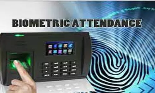 அரசு பள்ளிகளில் மீண்டும் ஆசிரியர்களுக்கு பயோ மெட்ரிக் வருகை பதிவு