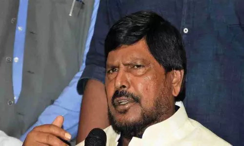 டாக்டர் அம்பேத்கர் பொது சிவில் சட்டத்தை ஆதரித்தார்: ராம்தாஸ் அதவாலே