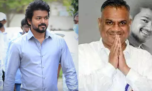 இந்த கருத்துகளை மட்டும்தான் விஜய் பேசினார்- புஸ்ஸி ஆனந்த்