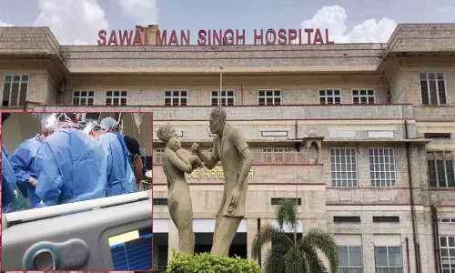 ஆபரேசனுக்கு பிறகு 18 பேரின் கண் பார்வை இழப்பு: ராஜஸ்தான் அரசு மருத்துவமனை மீது குற்றச்சாட்டு