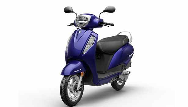 உற்பத்தியில் புதிய மைல்கல் எட்டிய சுசுகி அக்சஸ் 125