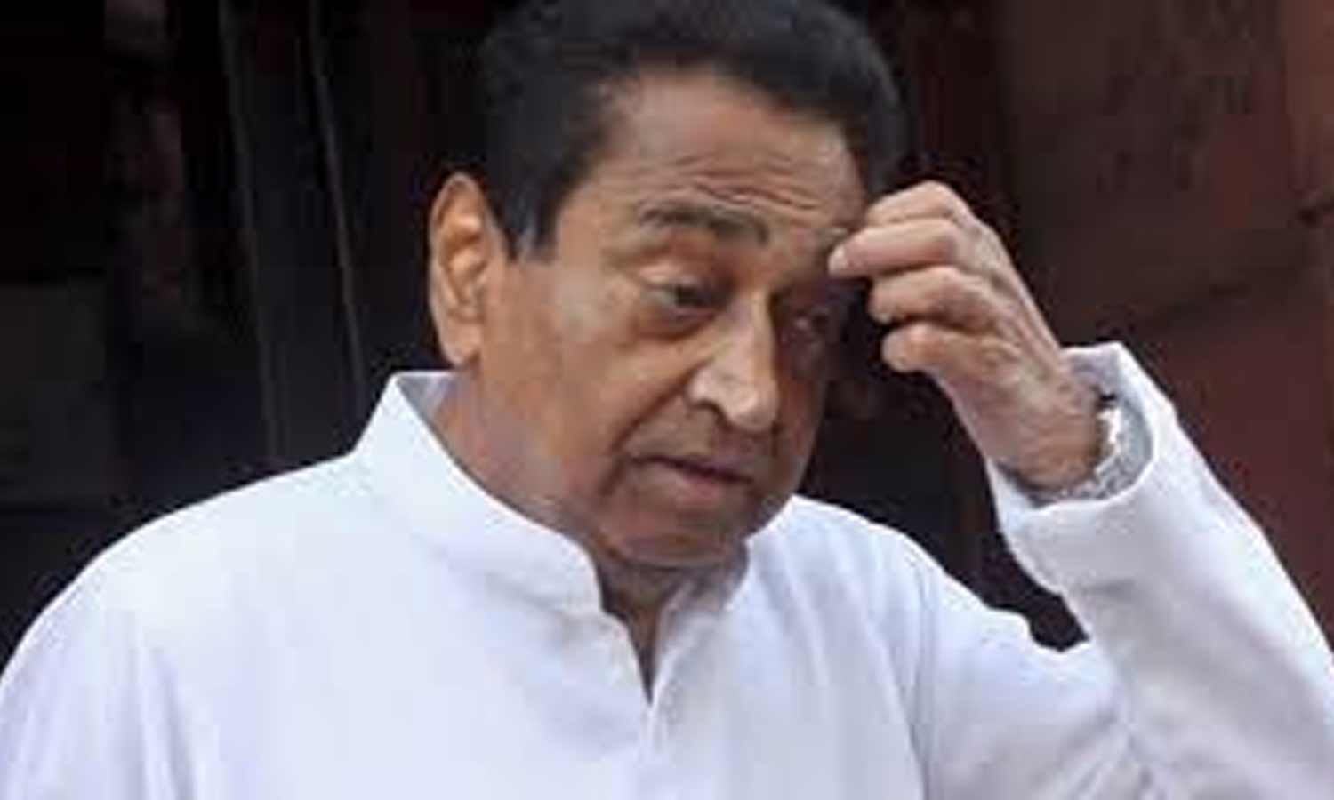 காங்கிரஸ் தலைவர் கமல்நாத் போனை ஹேக் செய்து ரூ.10 லட்சம் கேட்டு மிரட்டல்- குஜராத்தை சேர்ந்த 2 பேர் கைது