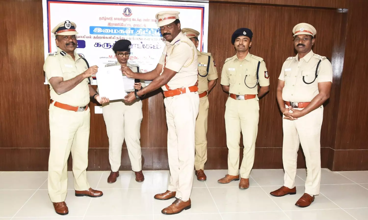 குற்றவழக்குகளில் 26 பேர் குண்டர் சட்டத்தில் கைது குற்றவழக்குகளில் 26 பேர் குண்டர் சட்டத்தில் கைது