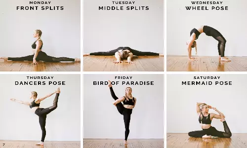 தினமும் யோகா செய்வது முக்கியம்?... ஏன் தெரியுமா?