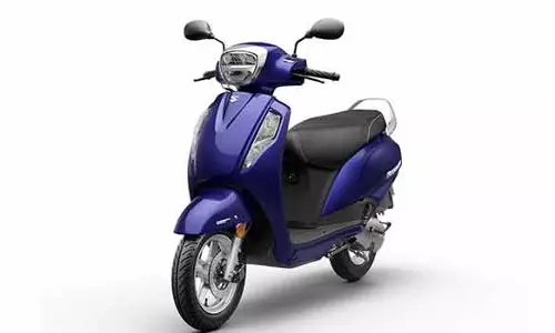 உற்பத்தியில் புதிய மைல்கல் எட்டிய சுசுகி அக்சஸ் 125