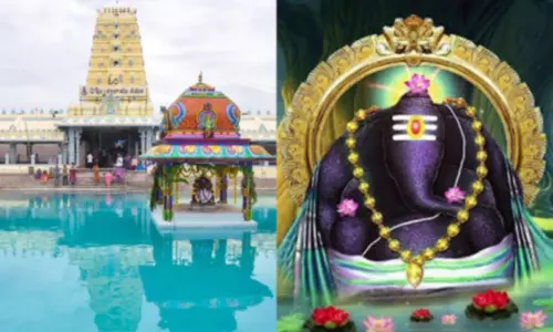 காணிப்பாக்கம் கோவிலுக்கு சென்று வருவது எளிது