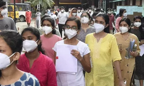 நடப்பாண்டில் எம்.பி.பி.எஸ்., பி.டி.எஸ். படிப்புக்கு 40 ஆயிரம் பேர் விண்ணப்பம்