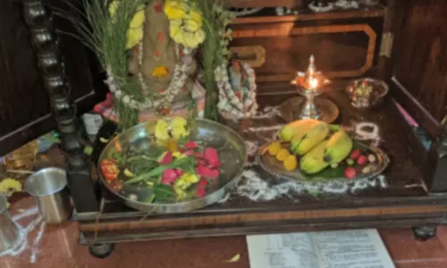 சதுர்த்தி பூஜை செய்வது எப்படி?