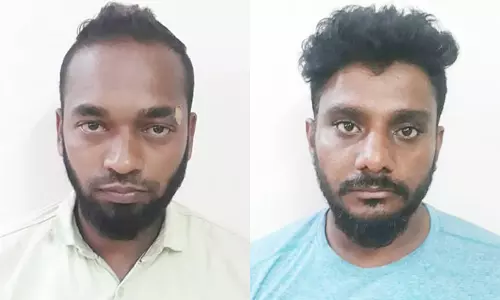 ஆன்லைன் வர்த்தகம் மூலம் இளைஞர்கள், மாணவர்களுக்கு போதை மாத்திரைகள் சப்ளை- 2 பேர் கைது