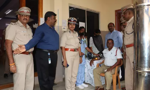 போலீசாருக்கு விருப்பம் போல்விடுமுறை