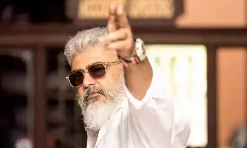 விடாமுயற்சி அப்டேட் கவுண்டவுன் ஸ்டார்ட்.. எதிர்பார்ப்பில் ரசிகர்கள்