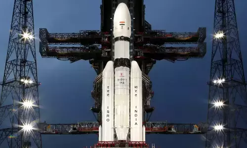 சந்திரயான்-3 கவுண்ட்டவுன் தொடங்கியது