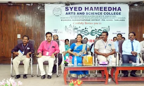 முதலாம் ஆண்டு மாணவ-மாணவிகளுக்கு அறிமுகப் பயிற்சி