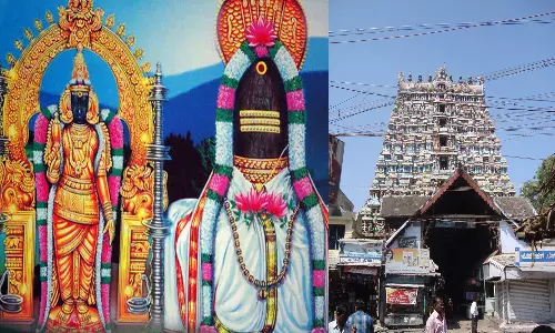இந்த கோவிலில் வழிபாடு செய்தால் கணவன்-மனைவி ஒற்றுமை வலுப்பெறும்...