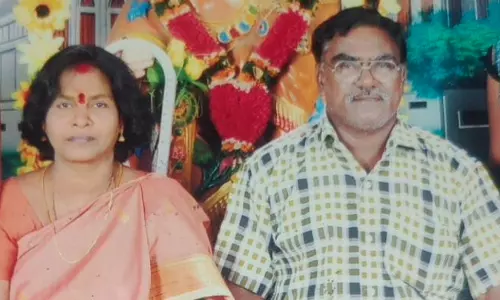 ஊரப்பாக்கம் அருகே வயதான தம்பதி தற்கொலை- கடன் தொல்லை காரணமா?