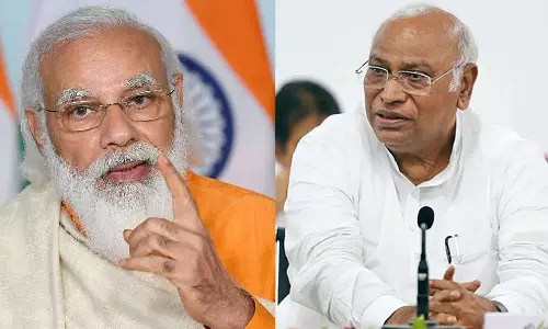 விஞ்ஞான ஆராய்ச்சிக்கு நிதியில்லையா..? மத்திய அரசு மீது காங்கிரஸ் தலைவர்கள் தாக்கு