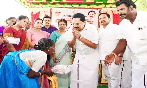 ரூ.2.66 கோடி மதிப்பில் பயனாளிகளுக்கு நலத்திட்ட உதவிகள்