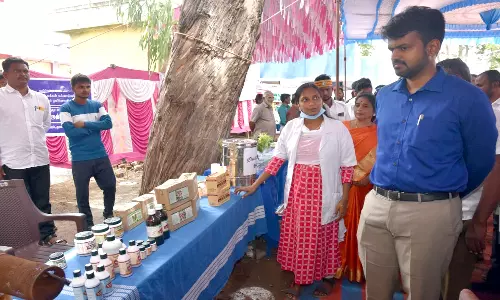 தாளவாடி அரசு மருத்துவமனையில் பிரேத பரிசோதனை நிலையம் அமைக்க நடவடிக்கை எடுக்கப்பட்டு வருகிறது-கலெக்டர் தகவல்