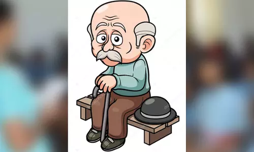 மூத்த குடிமக்களுக்கான பராமரிப்பு இல்லங்களை நடத்துவதற்கு நிதி உதவி