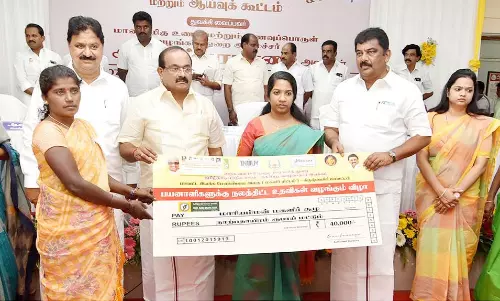 கிருஷ்ணகிரி பயனாளிகளுக்கு ரூ.6.50 கோடி மதிப்பில் நலத்திட்ட உதவிகள்